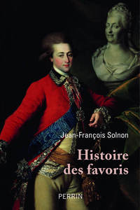 Histoire des favoris