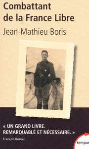 COMBATTANT DE LA FRANCE LIBRE