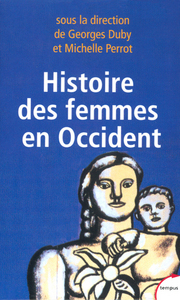 Histoire des femmes (Coffret 5 volumes)