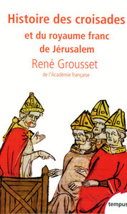 Histoire des croisades (coffret)