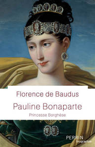 Pauline Bonaparte - Princesse Borghèse