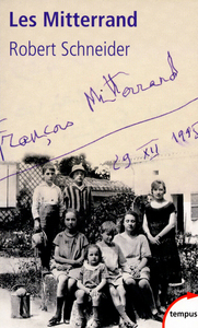 LES MITTERRAND