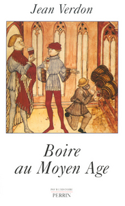 Boire au Moyen Age