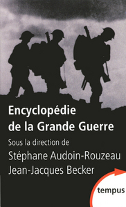 COFFRET 2 VOLUMES ENCYCLOPEDIE DE LA GRANDE GUERRE