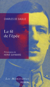 Le fil de l'épée (N.ed.)