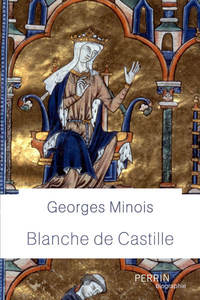 BLANCHE DE CASTILLE