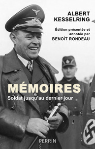 Mémoires - Soldat jusqu'au dernier jour