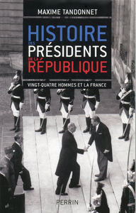 Histoire des présidents de la République