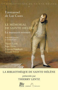 Le mémorial de Sainte-Hélène - tome 1 Le manuscrit retouvé