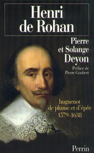 Henri de Rohan (1579-1638)