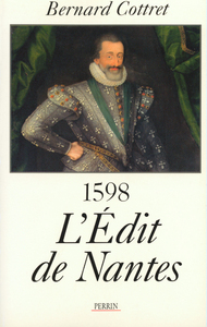 L'édit de Nantes 1598