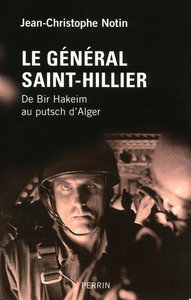 Le général Saint-Hillier de Bir-Hakeim au putsch d'Alger