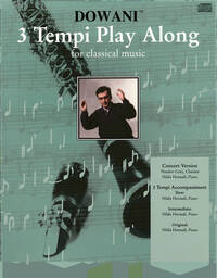 SONATA FOR CLARINET IN BB AND PIANO OP. 167