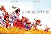 LA PETITE FILLE EN PAIN D EPICE