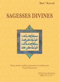 SAGESSES DIVINES