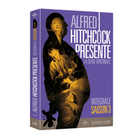 ALFRED HITCHCOCK PRESENTE S3 - 6 DVD