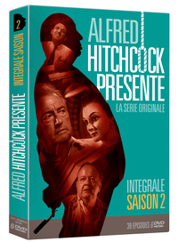 ALFRED HITCHCOCK PRESENTE S2 - 6 DVD