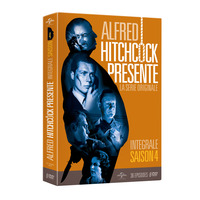 ALFRED HITCHCOCK PRESENTE S4 - 6 DVD