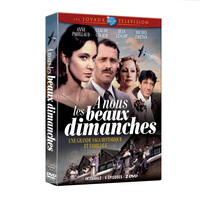 A NOUS LES BEAUX DIMANCHES - 2 DVD