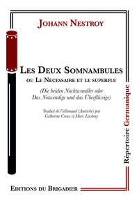LES DEUX SOMNAMBULES
