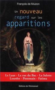 UN NOUVEAU REGARD SUR LES APPARITIONS
