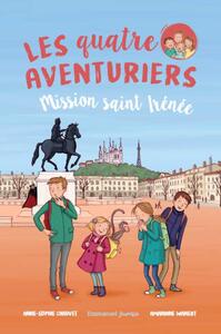 Les Quatre Aventuriers - Tome 3