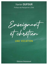 Enseignant et chrétien