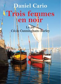 TROIS FEMMES EN NOIR