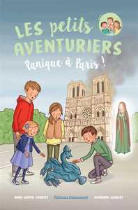 Les petits aventuriers - Tome 4