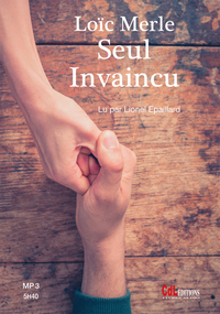 SEUL INVAINCU (1CD MP3)