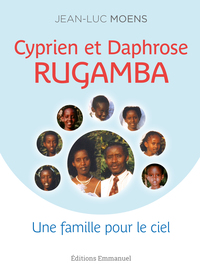 Cyprien et Daphrose Rugamba