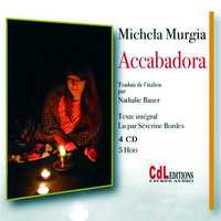 ACCABADORA (4 CD)