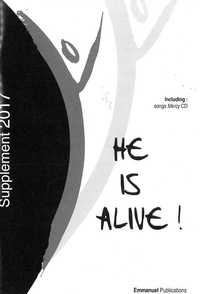 He is alive! - Supplement 2017