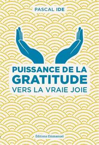 Puissance de la gratitude