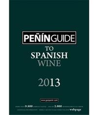 Penin Guide to Spanish Wine 2013 /anglais