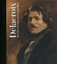 DELACROIX de l'idée à l'expression (1798-1863)