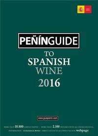 Penin Guide to Spanish Wine 2016 /anglais