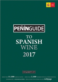 Penin Guide to Spanish Wine 2017 /anglais