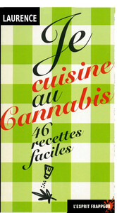 Je cuisine au cannabis