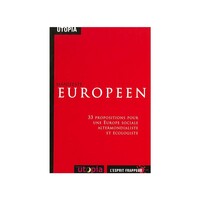 Manifeste européen par UTOPIA