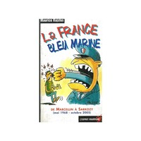 LA FRANCE BLEU MARINE