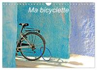 MA BICYCLETTE (CALENDRIER MURAL 2024 DIN A4 VERTICAL), CALVENDO CALENDRIER MENSUEL - LA BICYCLETTE D