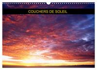 COUCHERS DE SOLEIL (CALENDRIER MURAL 2024 DIN A3 VERTICAL), CALVENDO CALENDRIER MENSUEL - SERIE DE C