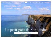 Un petit goût de Normandie (Calendrier mural 2025 DIN A4 vertical), CALVENDO calendrier mensuel