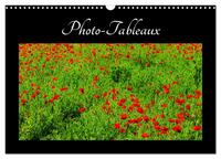 PHOTO-TABLEAUX (CALENDRIER MURAL 2024 DIN A3 VERTICAL), CALVENDO CALENDRIER MENSUEL - PHOTOS OU TABL