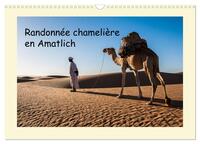 RANDONNEE CHAMELIERE EN AMATLICH (CALENDRIER MURAL 2024 DIN A3 VERTICAL), CALVENDO CALENDRIER MENSUE