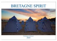 BRETAGNE SPIRIT (CALENDRIER MURAL 2024 DIN A3 VERTICAL), CALVENDO CALENDRIER MENSUEL - LA BRETAGNE E