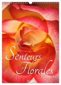 SENTEURS FLORALES (CALENDRIER MURAL 2024 DIN A3 HORIZONTAL), CALVENDO CALENDRIER MENSUEL - A CHAQUE