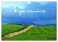 FUGUE IRLANDAISE (CALENDRIER MURAL 2024 DIN A4 VERTICAL), CALVENDO CALENDRIER MENSUEL - BALADE PHOTO