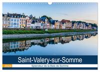 SAINT-VALERY-SUR-SOMME SPLENDEUR DE LA BAIE DE SOMME (CALENDRIER MURAL 2024 DIN A3 VERTICAL), CALVEN